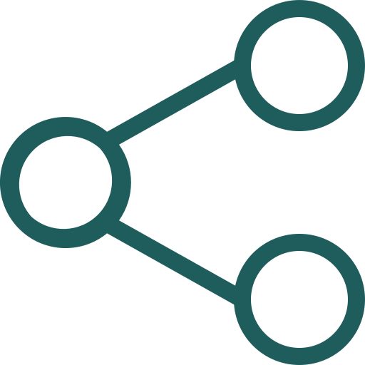 Connected Design & Branding Icon